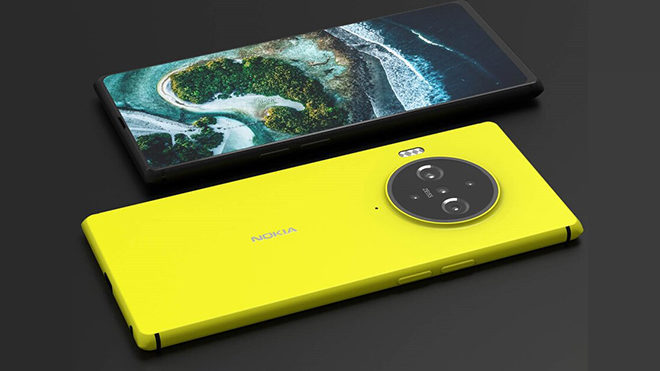 108 megapiksel kameralı Nokia 9.3 PureView hakkında son detaylar - LOG