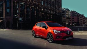 Renault Clio 2023 fiyat listesi