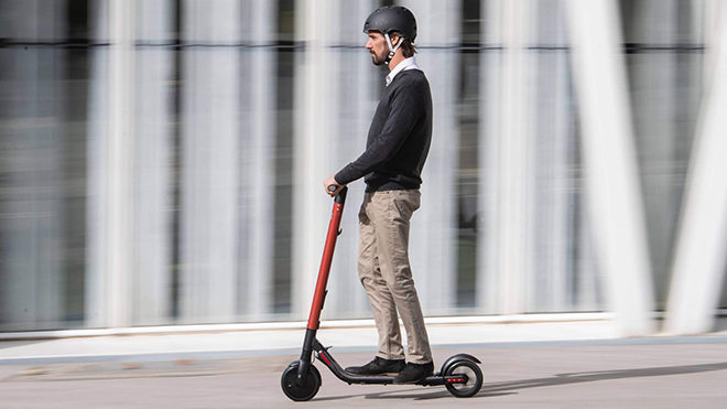 SEAT EXS KickScooter