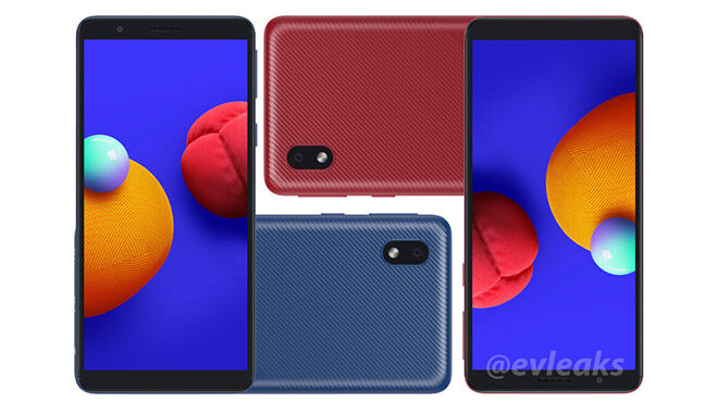 Samsung Galaxy A01 Core