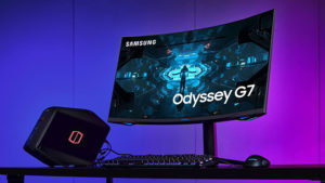 Samsung Odyssey G7
