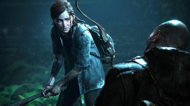 The Last of Us Part II
