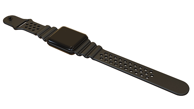 Thread In Motion Skadi