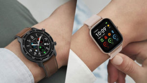 Amazfit temelli Timex Metropolitan akıllı saat modelleri tanıtıldı