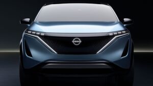 Nissan Ariya