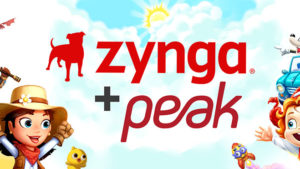 Türk oyun şirketi Peak ve Zynga