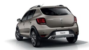2020 Dacia Sandero Stepway