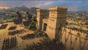 Epic Games Total War Saga: TROY
