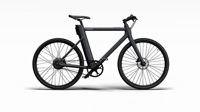 The Cowboy 3 elektrikli bisiklet