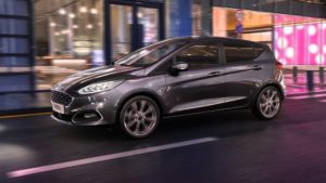 Ford Fiesta Hybrid