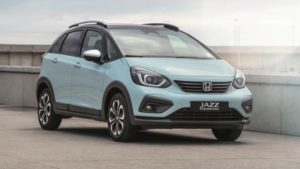 2021 Honda Jazz