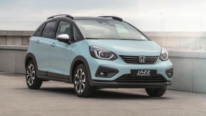 2021 Honda Jazz