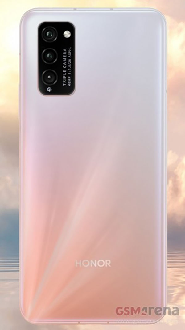 Honor 30 Lite modelinin tasarımı da ortaya çıktı - LOG