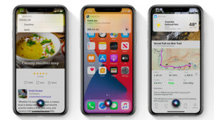 iOS 14 Siri
