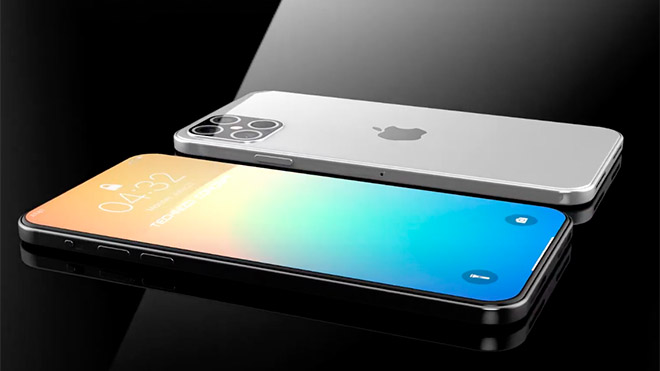 iPhone 13 Pro Max konsepti tasarımıyla hayranlık ...