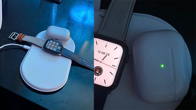 apple airpower kablosuz şarj