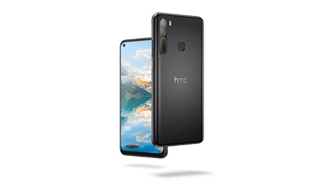 HTC U20 5G ve HTC Desire 20 Pro