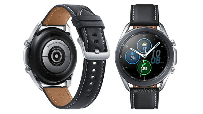New samsung galaxy watch 2020 on sale