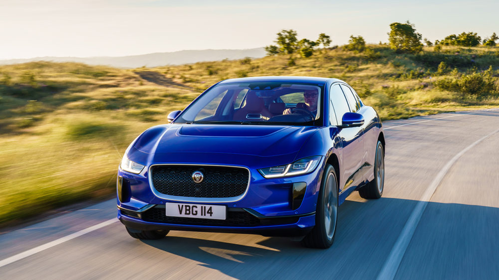 Jaguar I-PACE