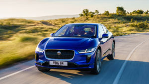Jaguar I-PACE