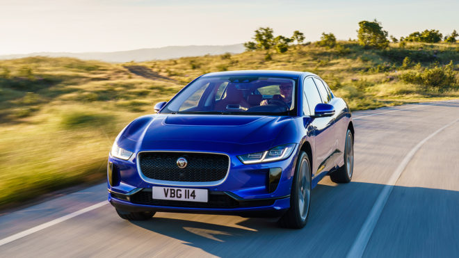 Jaguar I-PACE