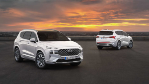 2020 Hyundai Santa Fe