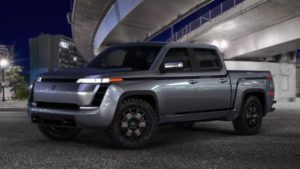 Lordstown Endurance elektrikli pickup