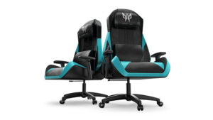 Acer Predator Gaming Chair oyuncu koltuğu çok güzel görünüyor