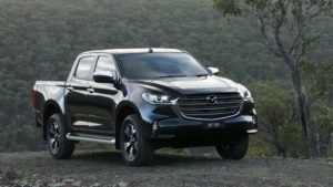 2021 Mazda BT-50