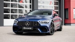Mercedes-AMG GT 63 4-Door