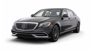 Mercedes-Maybach S 650 Night Edition