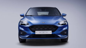 2020 Ford Focus