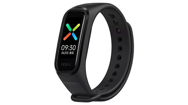 OPPO Band Türkiye
