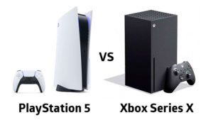 PlayStation 5 Xbox Series X