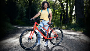 Rad Power Bikes RadMission elektrikli bisiklet