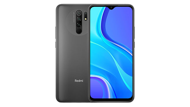 Resmi basın görselleri ve özellikleriyle karşınızda Redmi 9 - LOG