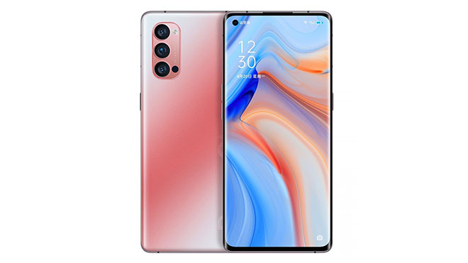 Oppo Reno4 Pro