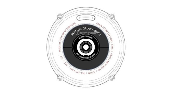 Samsung Galaxy Watch 3 akıllı saat