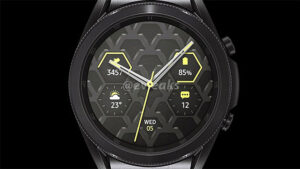 Samsung Galaxy Watch 3 akıllı saat