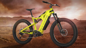 Sondors elektrikli bisiklet