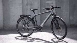 Triumph Motorcycles The Trekker GT elektrikli bisiklet