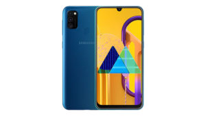 Samsung Android 10 Samsung Galaxy M31s