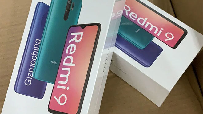 Redmi 9