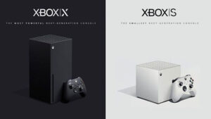 Xbox Series X Xbox Series S