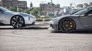Koenigsegg Polestar Volvo