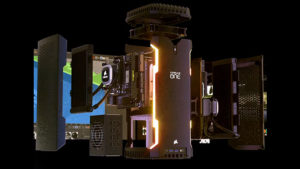 Corsair One a100