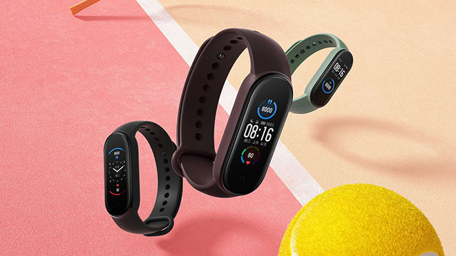 Xiaomi Mi Band 5 için Türkiye'de görülen ilk fiyat etiketi - LOG