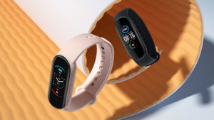 Xiaomi Mi Smart Band 5