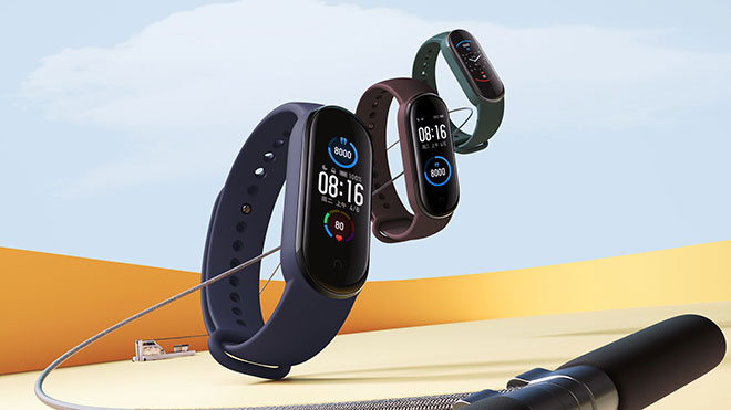 Bir Kez Daha Gorundu Xiaomi Mi Band 5 Pro Geliyor Log
