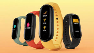 Xiaomi Mi Band 5